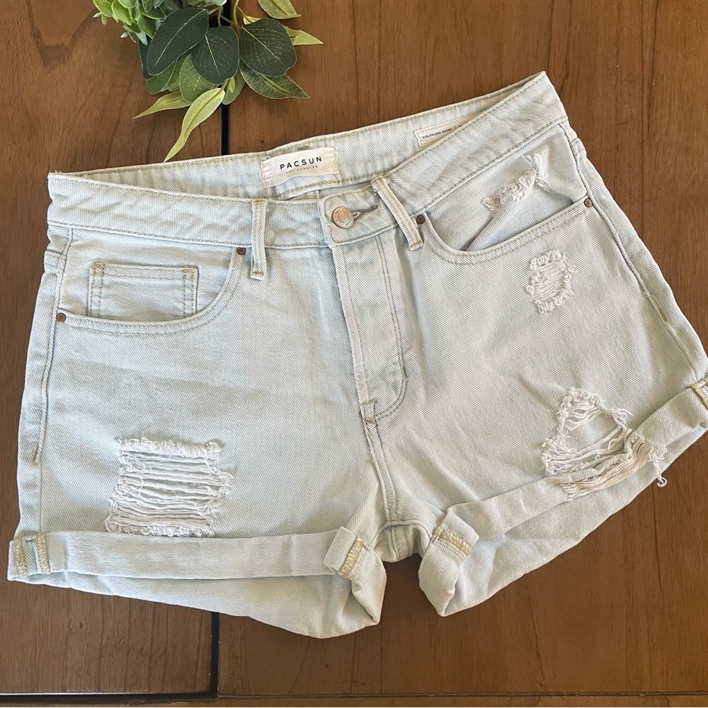 PacSun Girlfriend Shorts